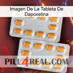 Dapoxetine Tablet Image cialis4